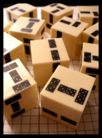 Dice : Dice - Game Dice - Domino Dice From England Ebay Aug 2009